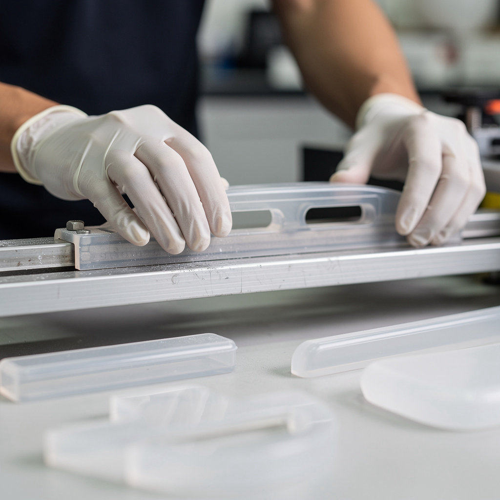 Plex Products Unlimited manufacturing high-quality consumer plastic goods in El Cajon, CA